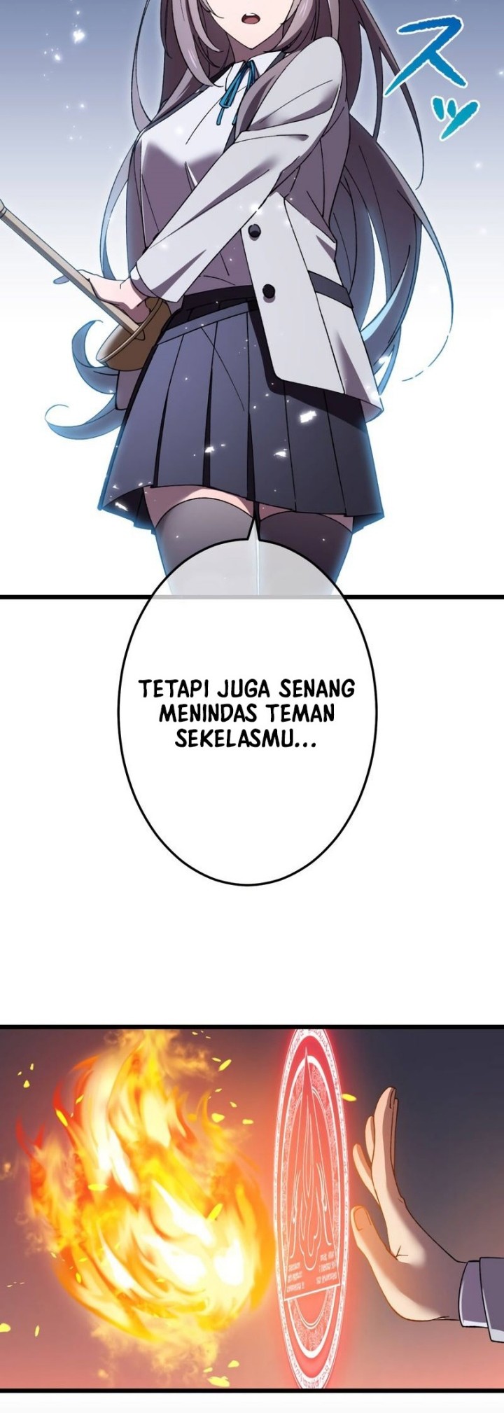 Return of the Genius Swordmaster Bab 2 halaman 71