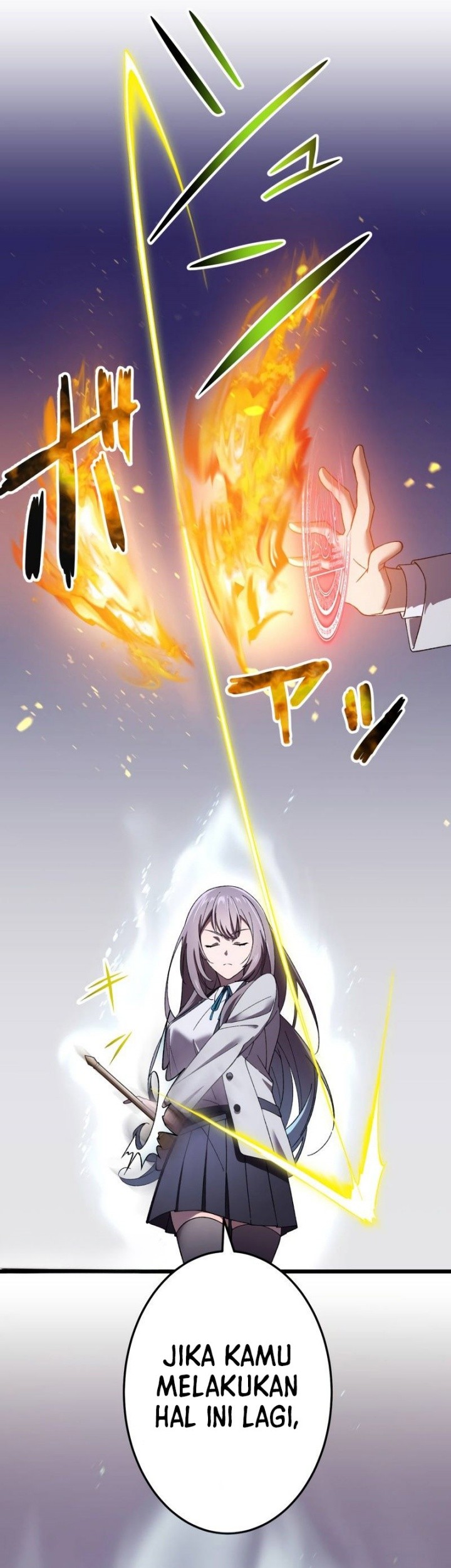 Return of the Genius Swordmaster Bab 2 halaman 72