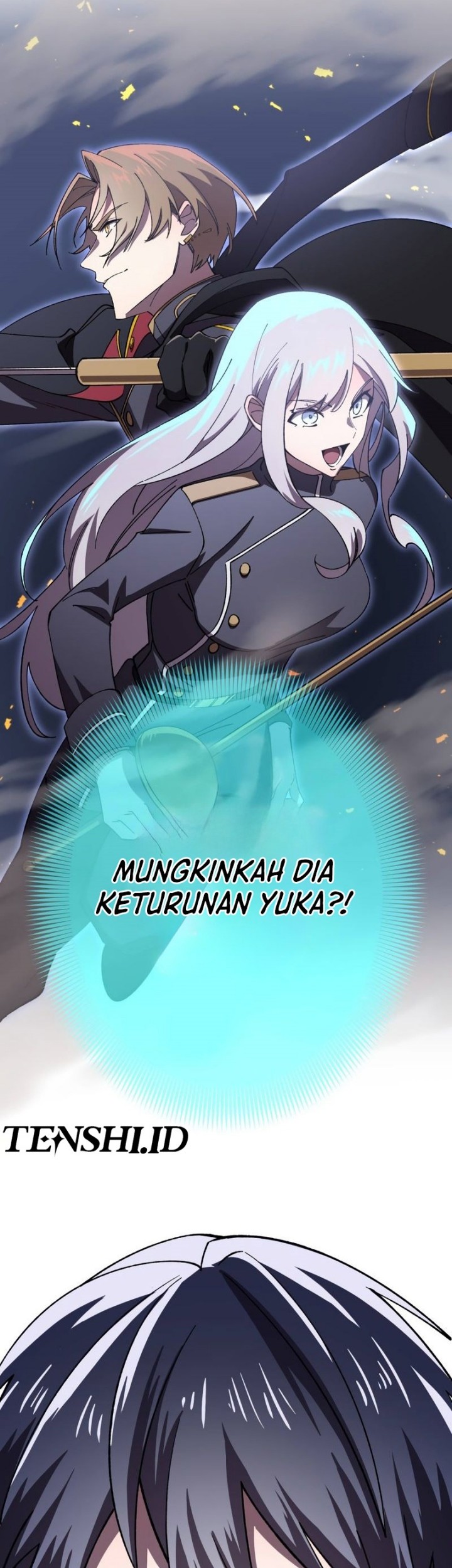 Return of the Genius Swordmaster Bab 2 halaman 76