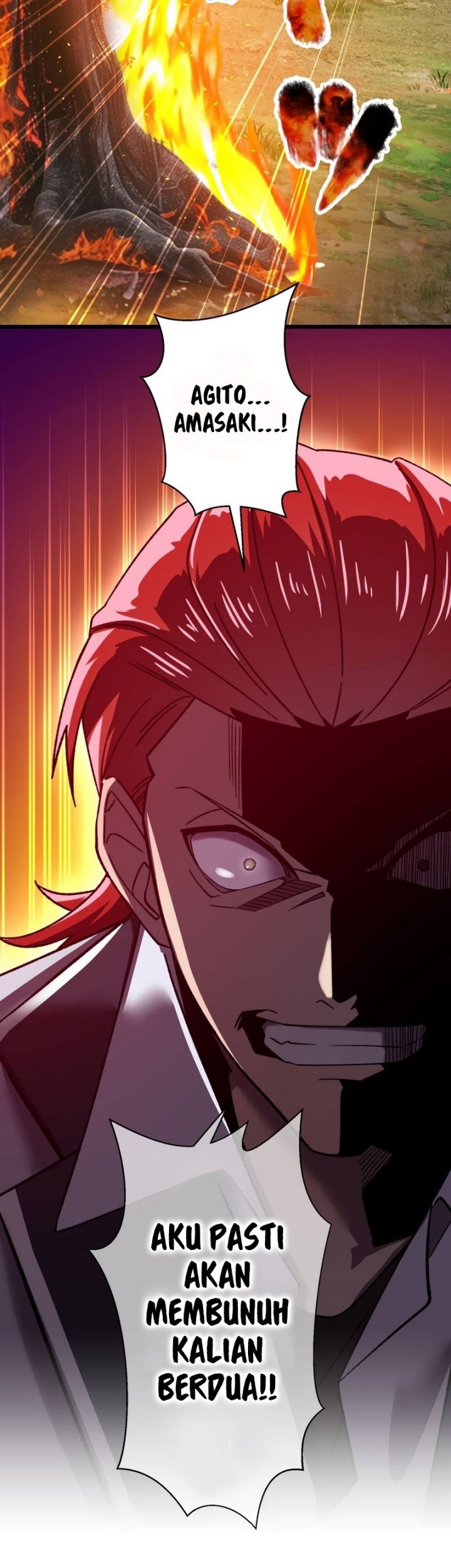 Return of the Genius Swordmaster Bab 2 halaman 81