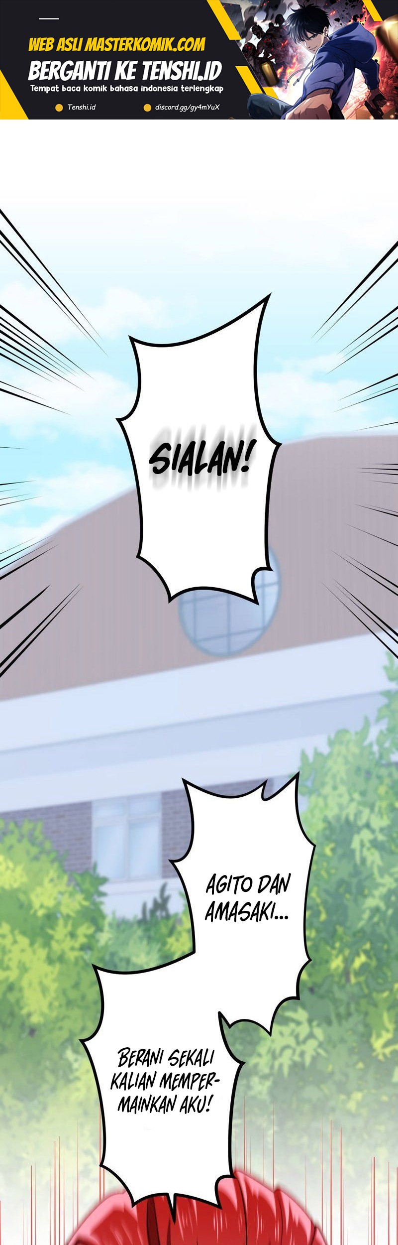 Return of the Genius Swordmaster chapter 3 halaman 2