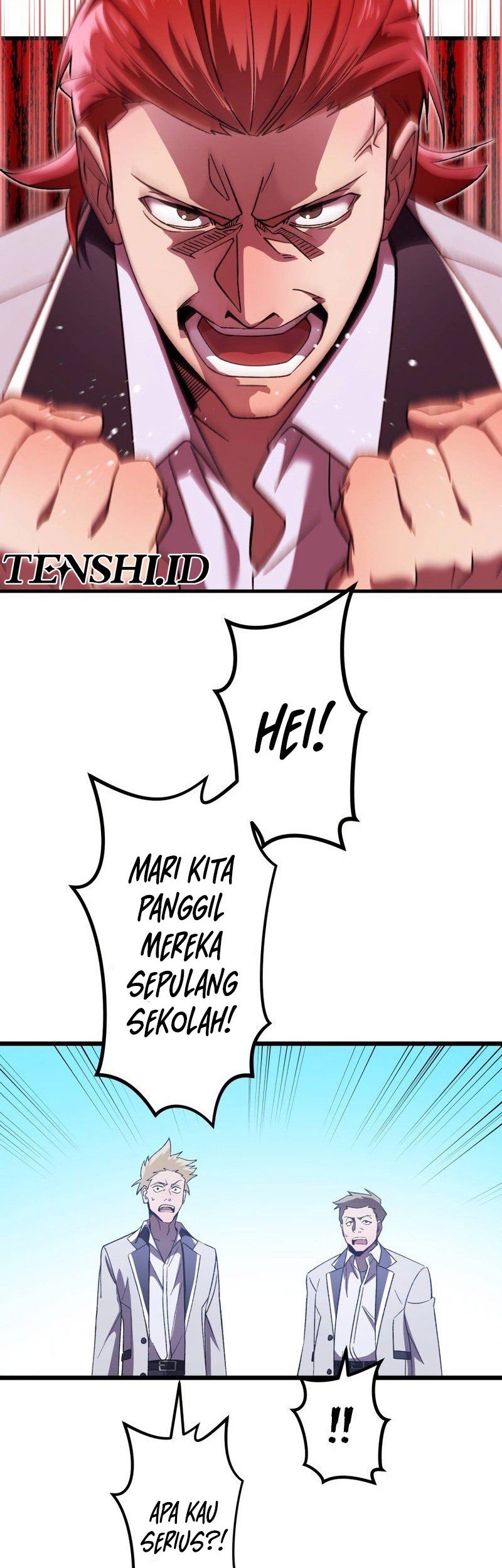 Return of the Genius Swordmaster chapter 3 halaman 3