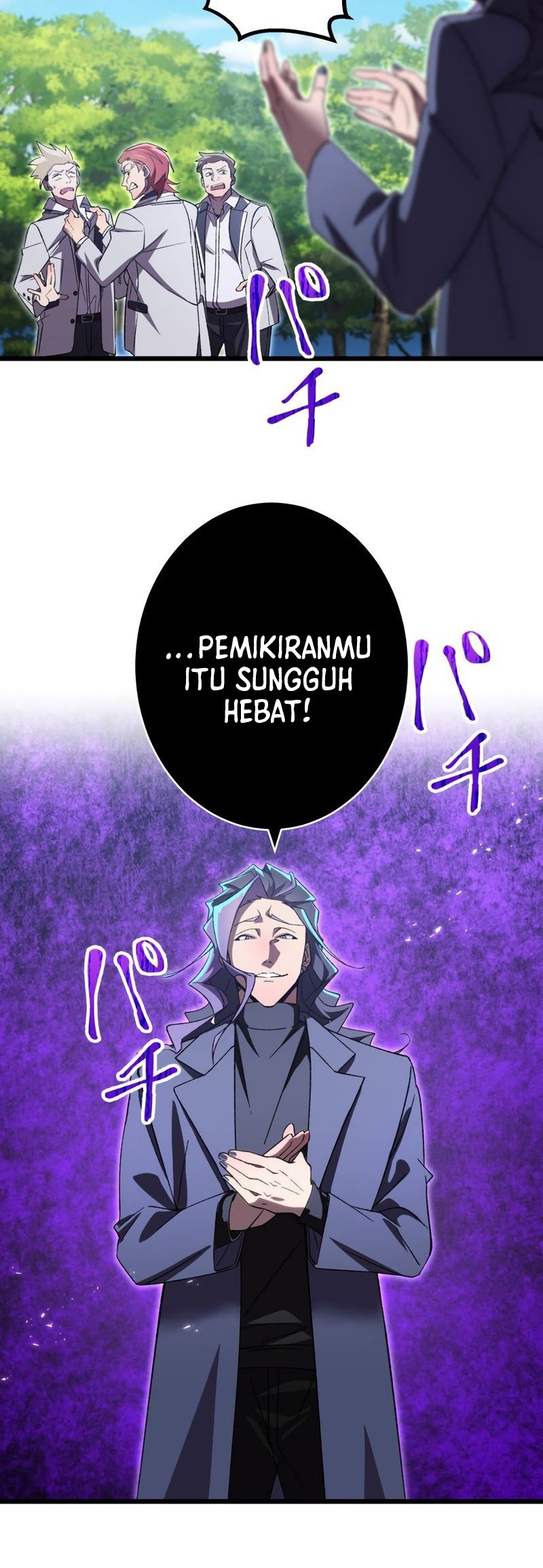 Return of the Genius Swordmaster chapter 3 halaman 7