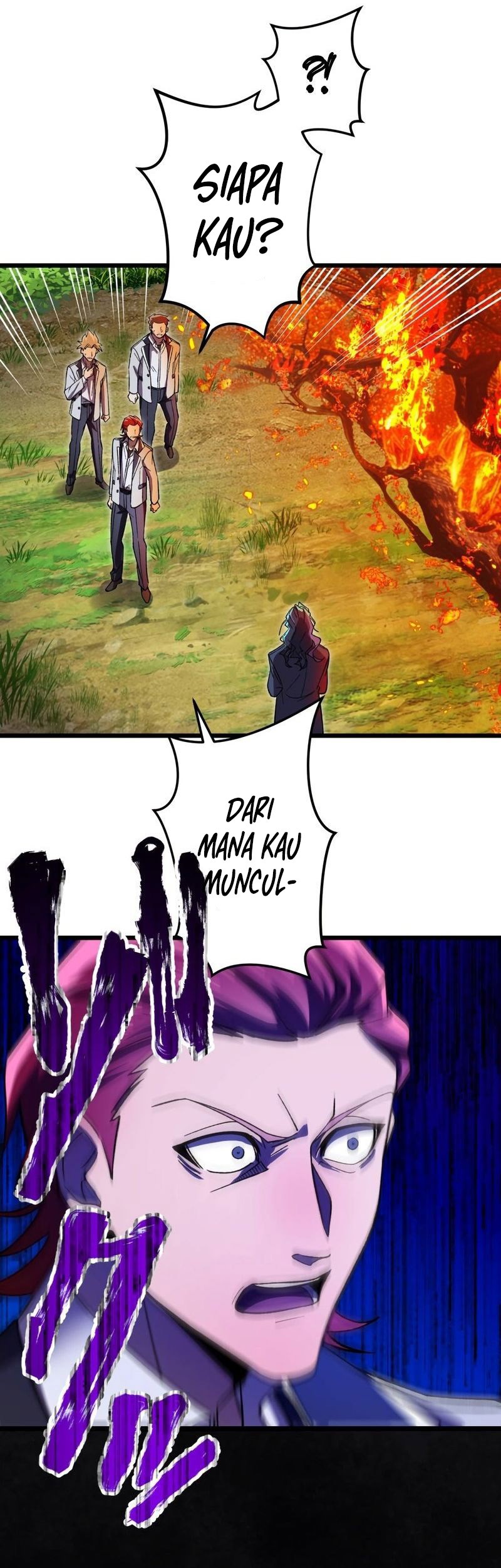 Return of the Genius Swordmaster chapter 3 halaman 8