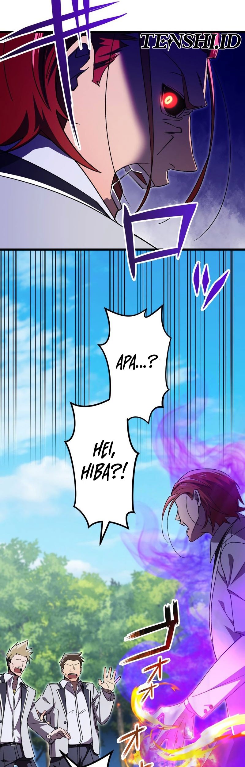 Return of the Genius Swordmaster chapter 3 halaman 14
