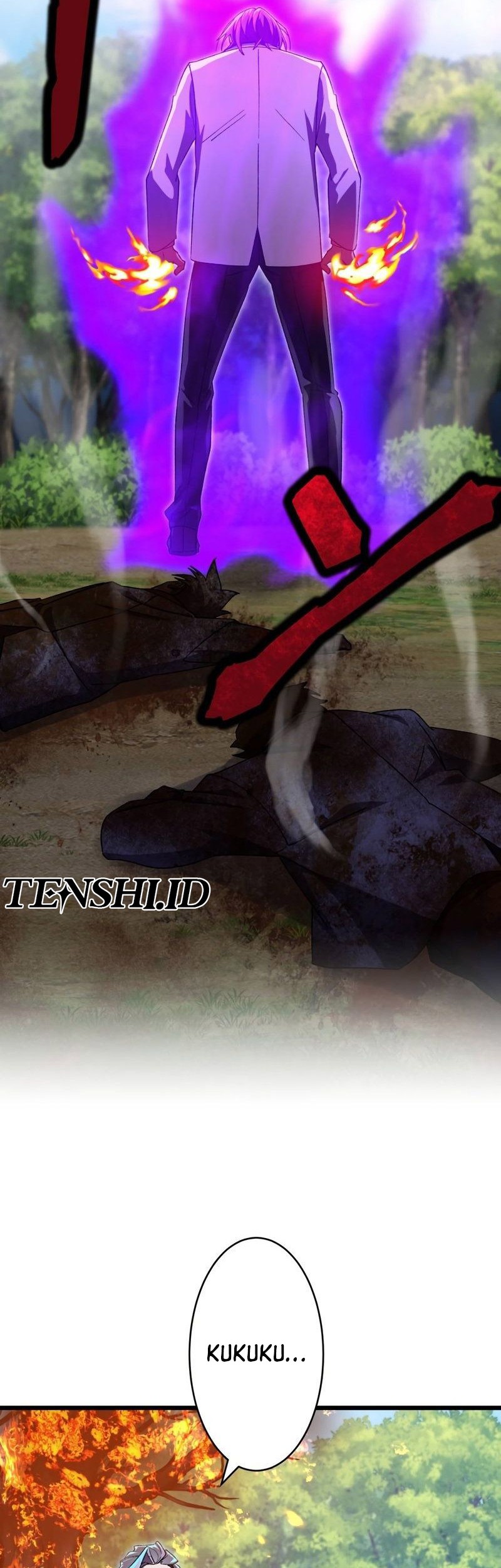 Return of the Genius Swordmaster chapter 3 halaman 17