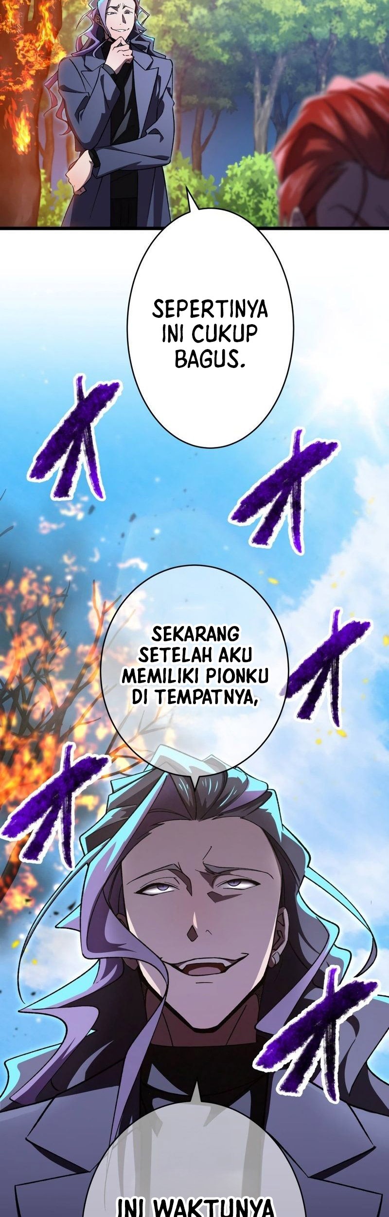 Return of the Genius Swordmaster chapter 3 halaman 18