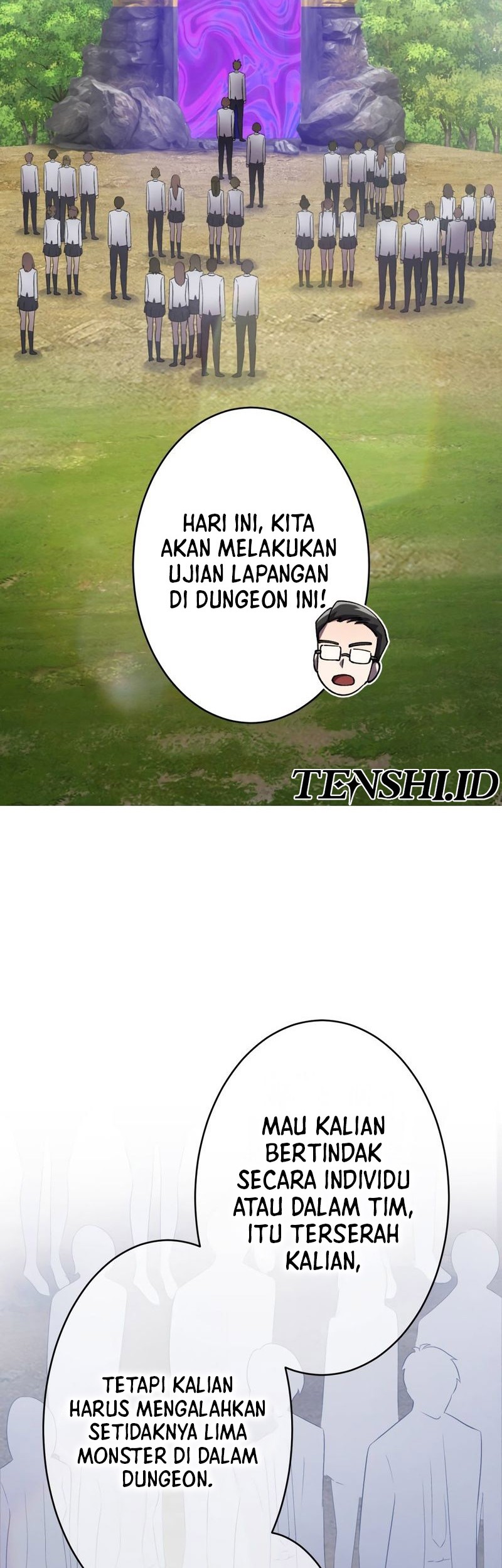 Return of the Genius Swordmaster chapter 3 halaman 21