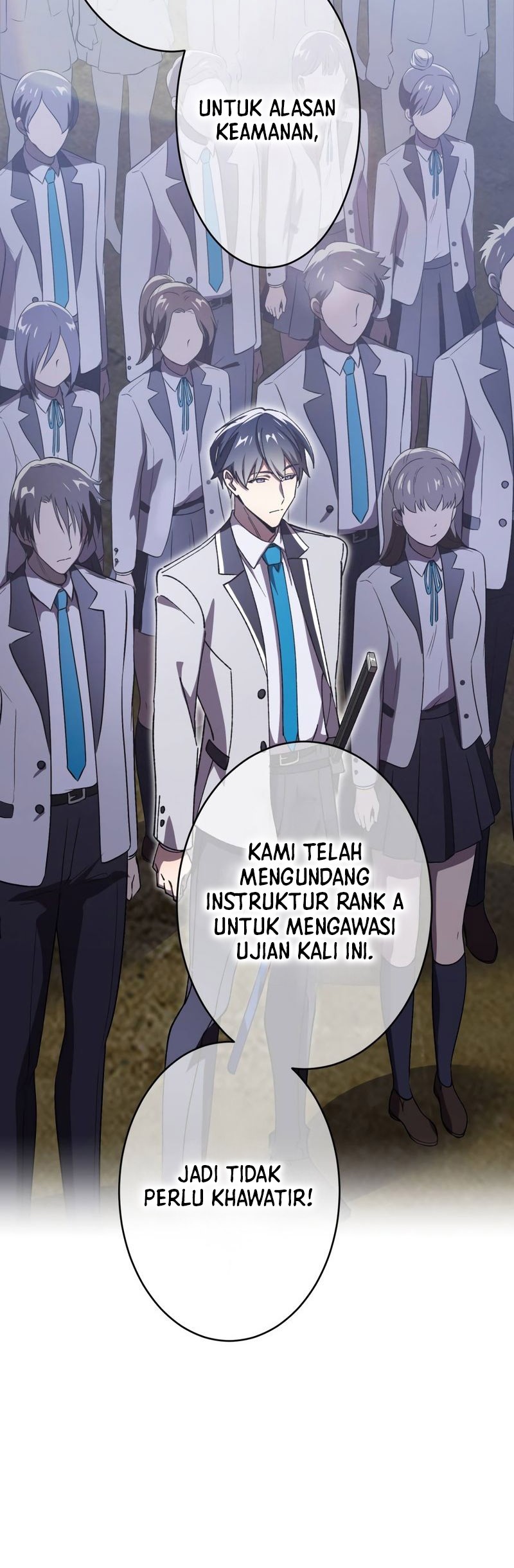 Return of the Genius Swordmaster chapter 3 halaman 22