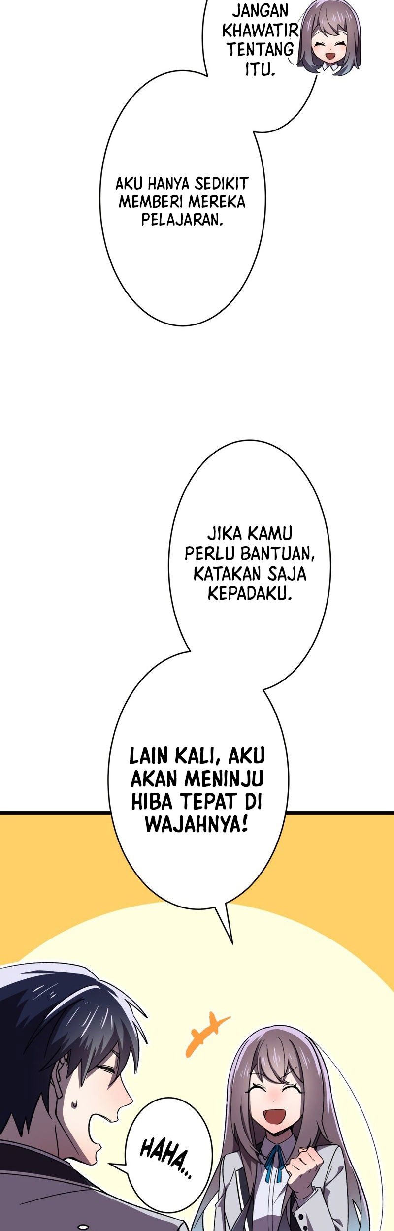 Return of the Genius Swordmaster chapter 3 halaman 25