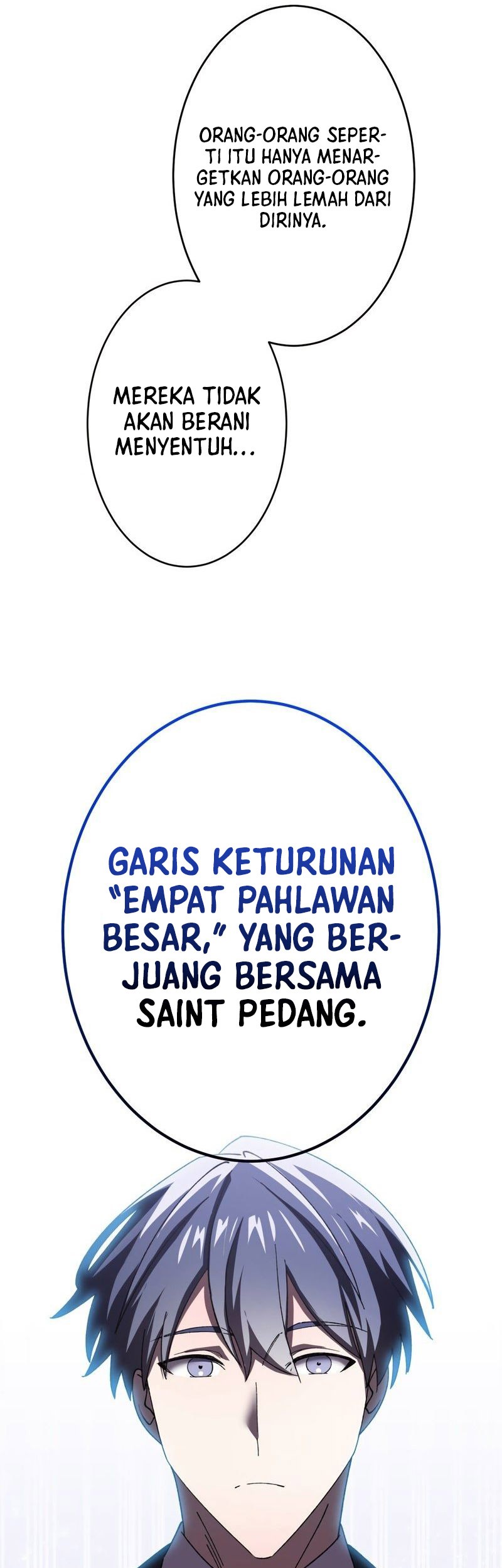 Return of the Genius Swordmaster chapter 3 halaman 27
