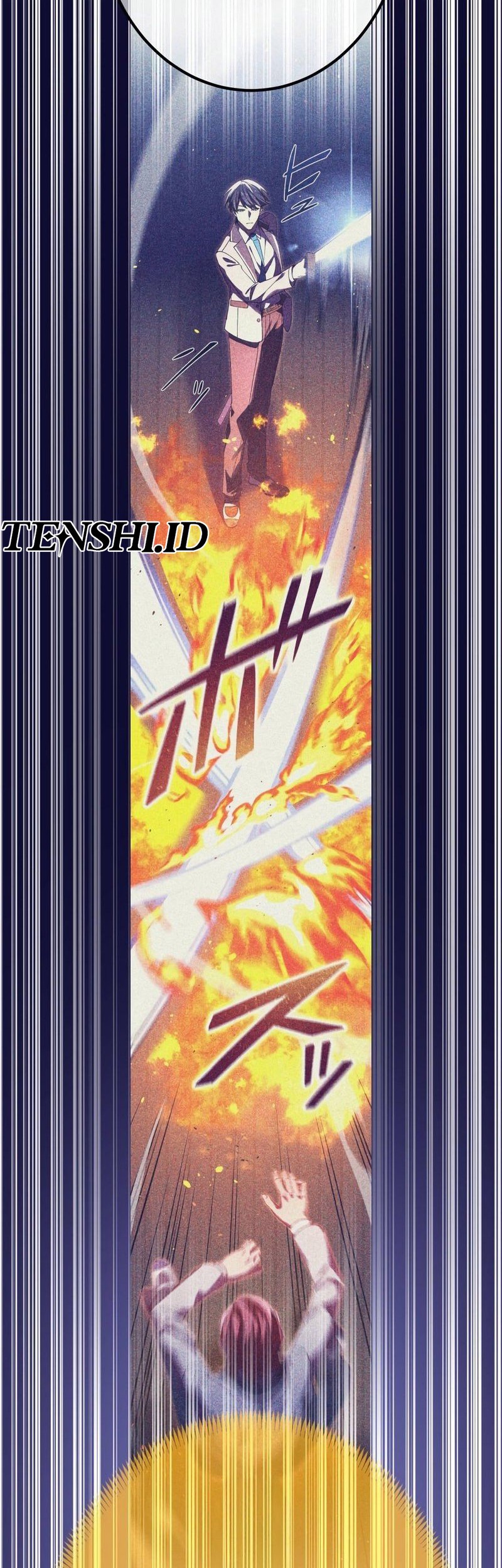 Return of the Genius Swordmaster chapter 3 halaman 32