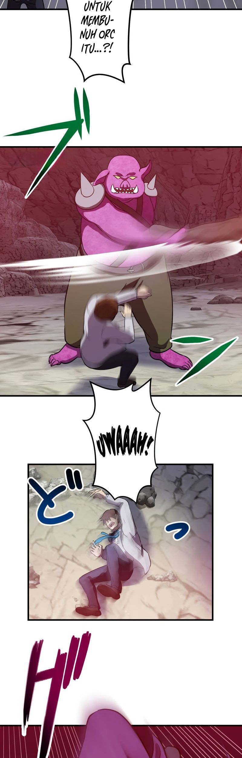 Return of the Genius Swordmaster chapter 3 halaman 40