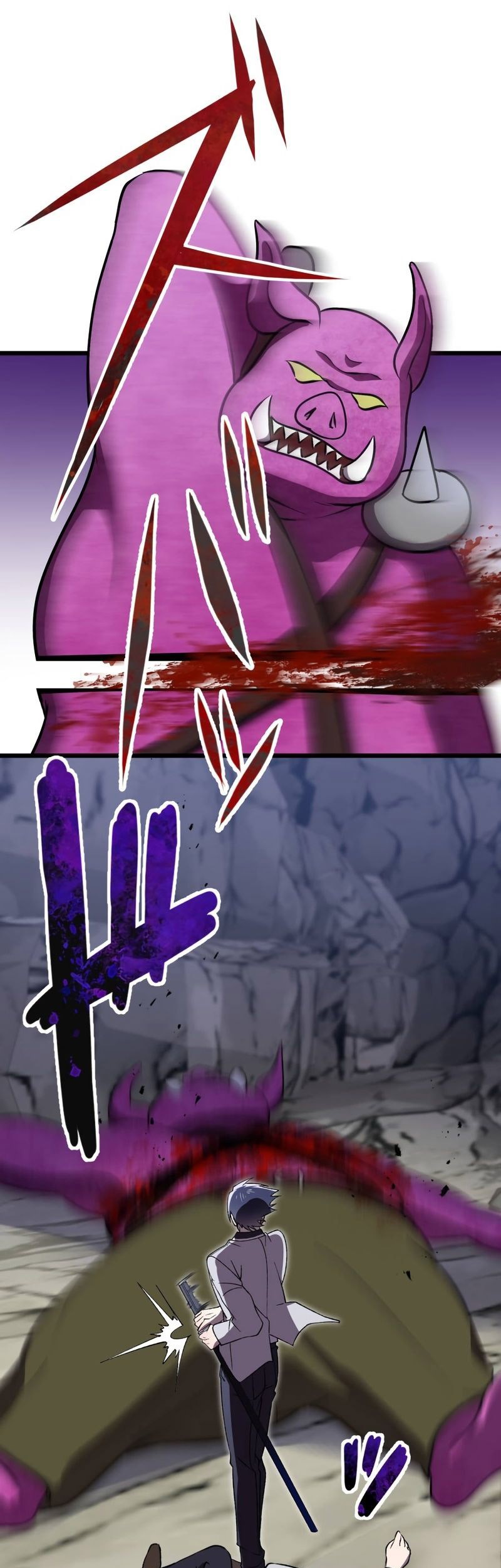 Return of the Genius Swordmaster chapter 3 halaman 42