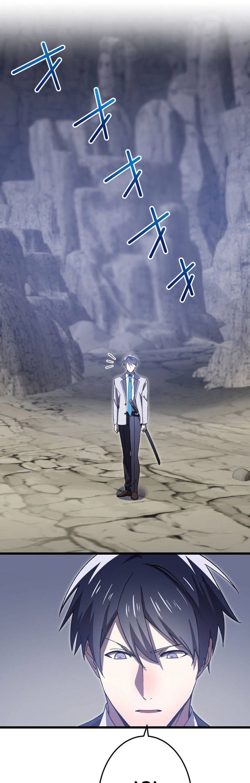 Return of the Genius Swordmaster chapter 3 halaman 46
