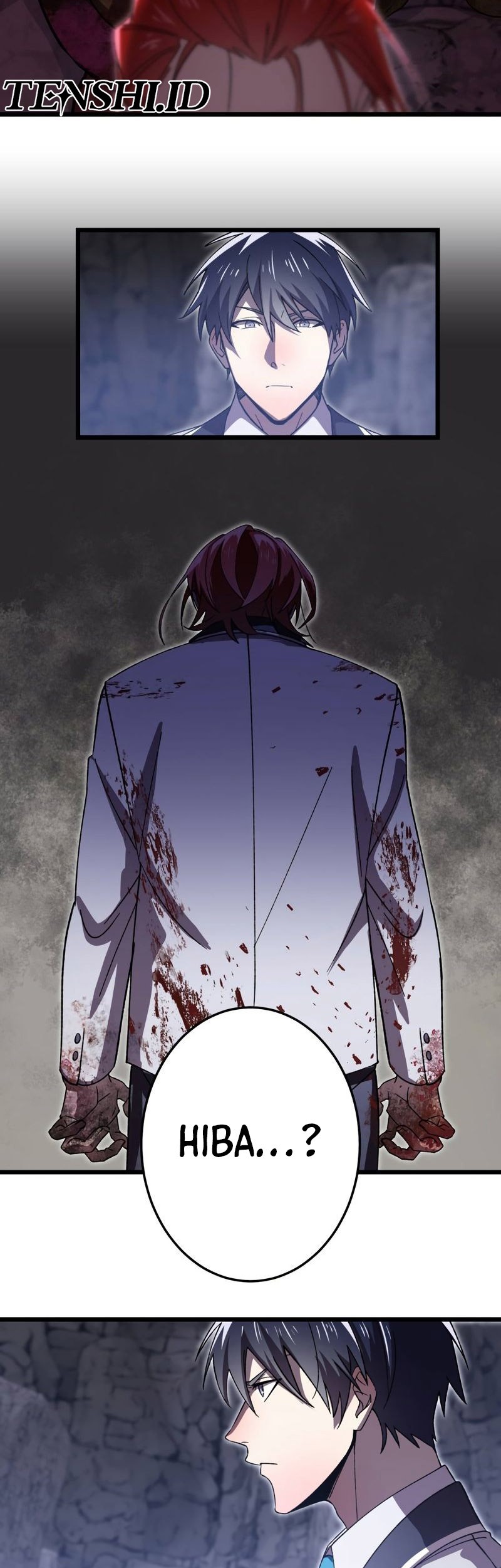 Return of the Genius Swordmaster chapter 3 halaman 48