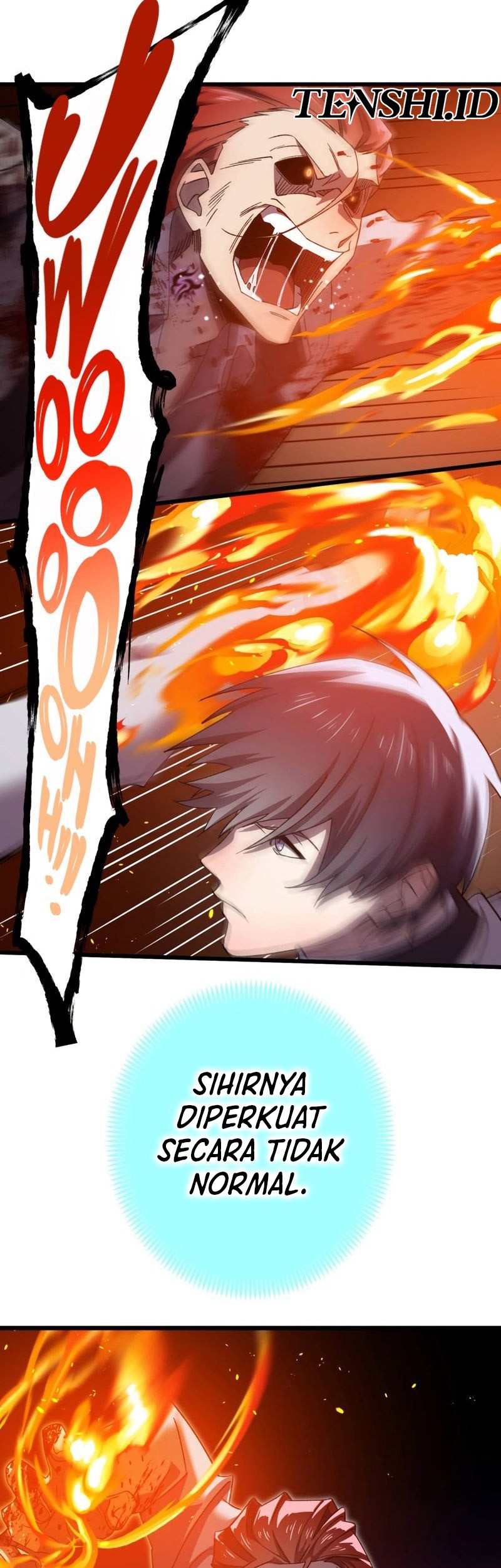 Return of the Genius Swordmaster chapter 3 halaman 52
