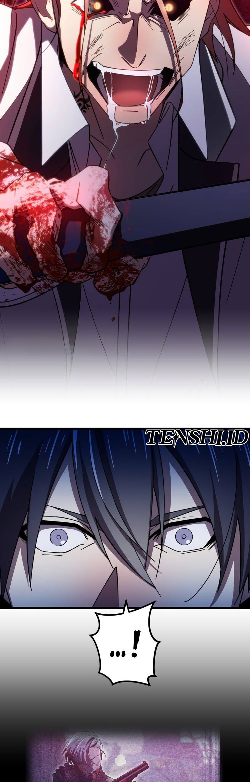 Return of the Genius Swordmaster chapter 3 halaman 58