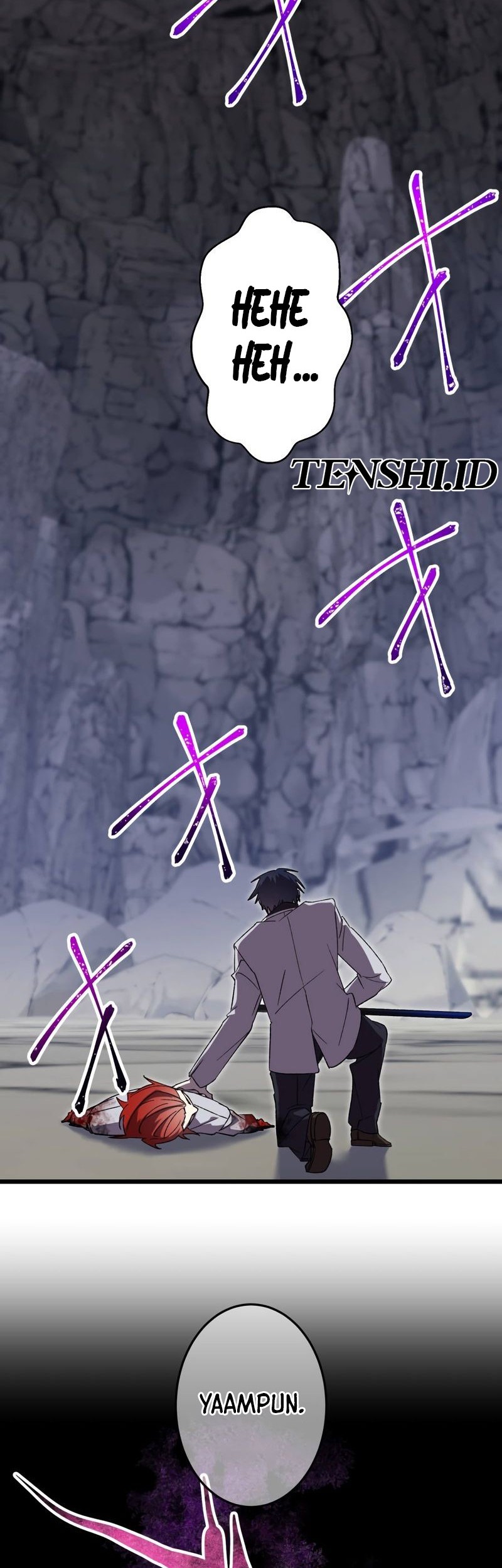 Return of the Genius Swordmaster chapter 3 halaman 65