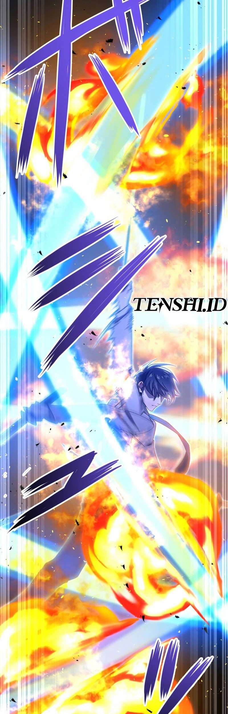 Return of the Genius Swordmaster chapter 3 halaman 72