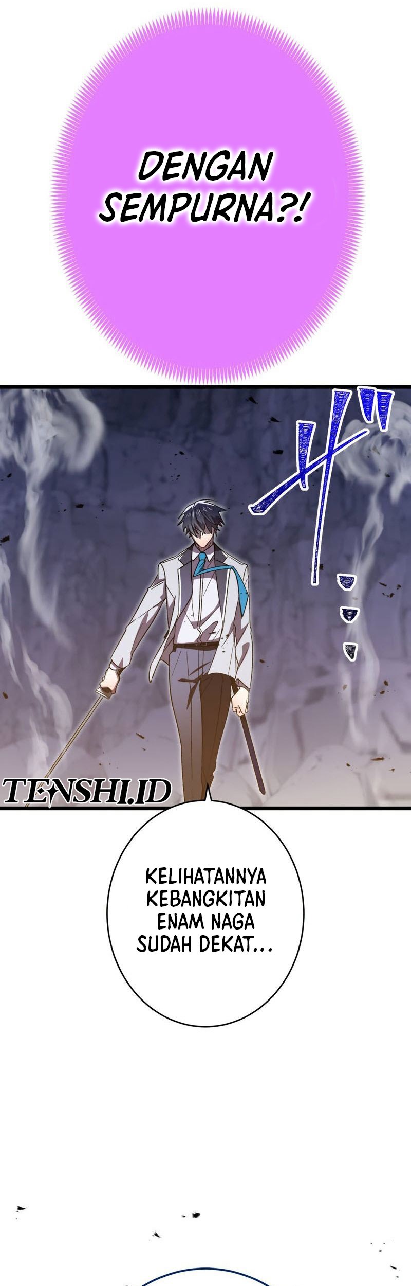 Return of the Genius Swordmaster chapter 3 halaman 75