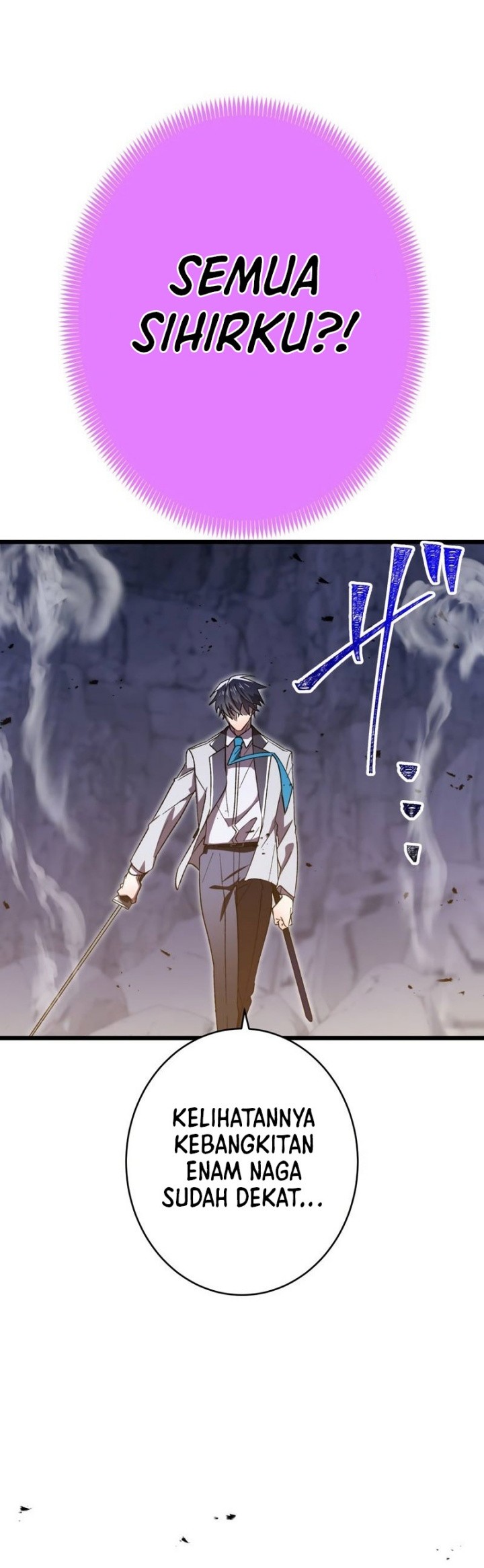 Return of the Genius Swordmaster chapter 4 halaman 4