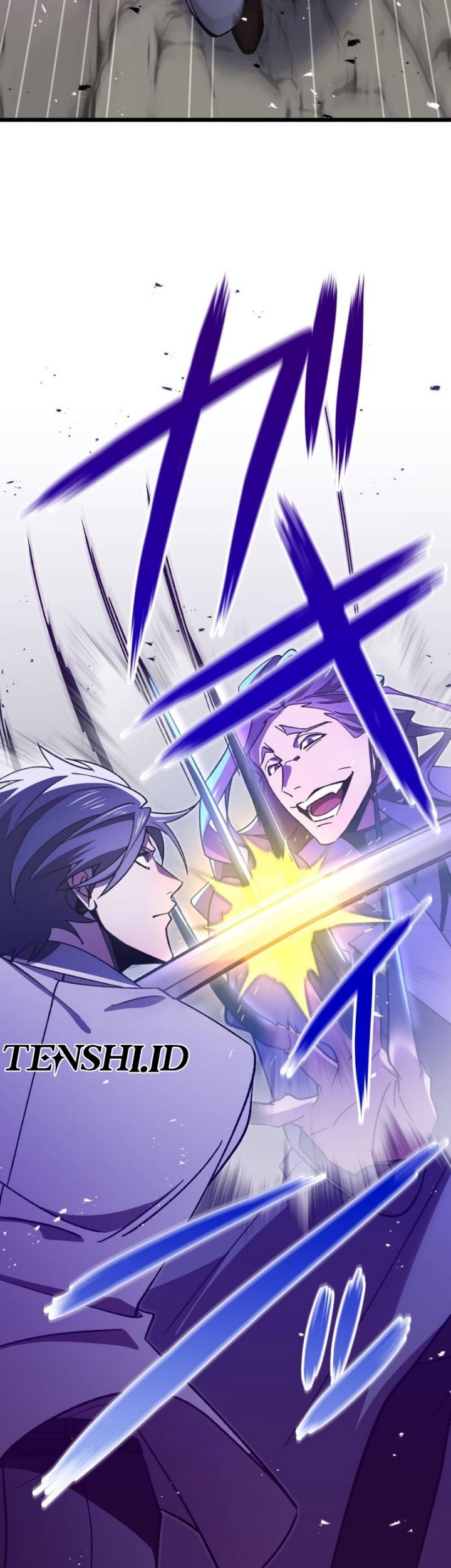 Return of the Genius Swordmaster chapter 4 halaman 10