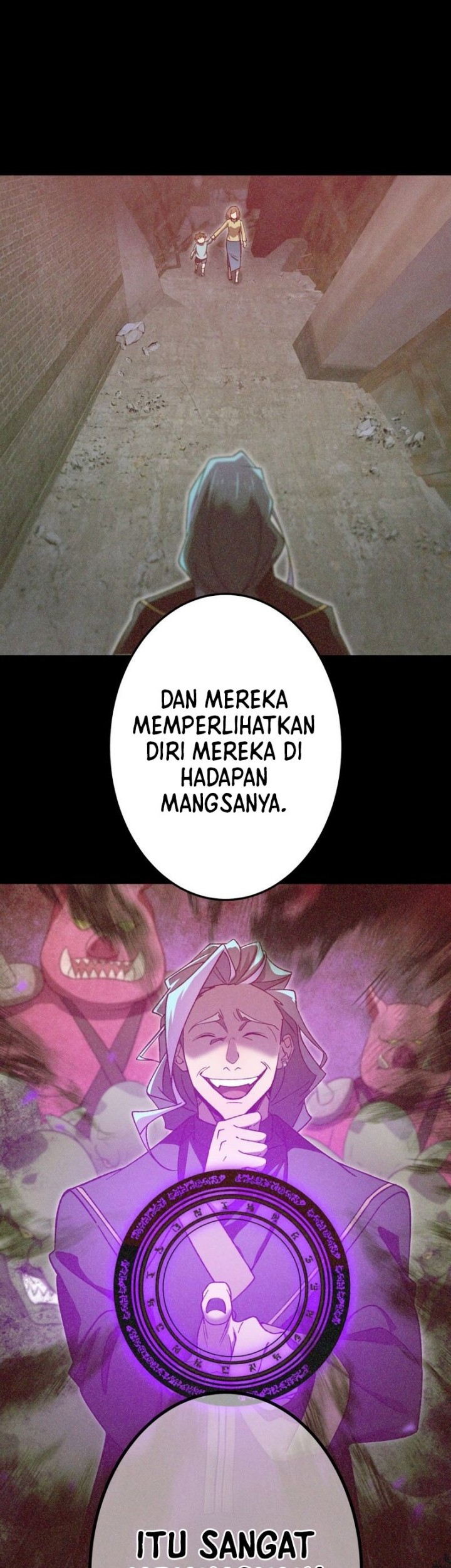 Return of the Genius Swordmaster chapter 4 halaman 18