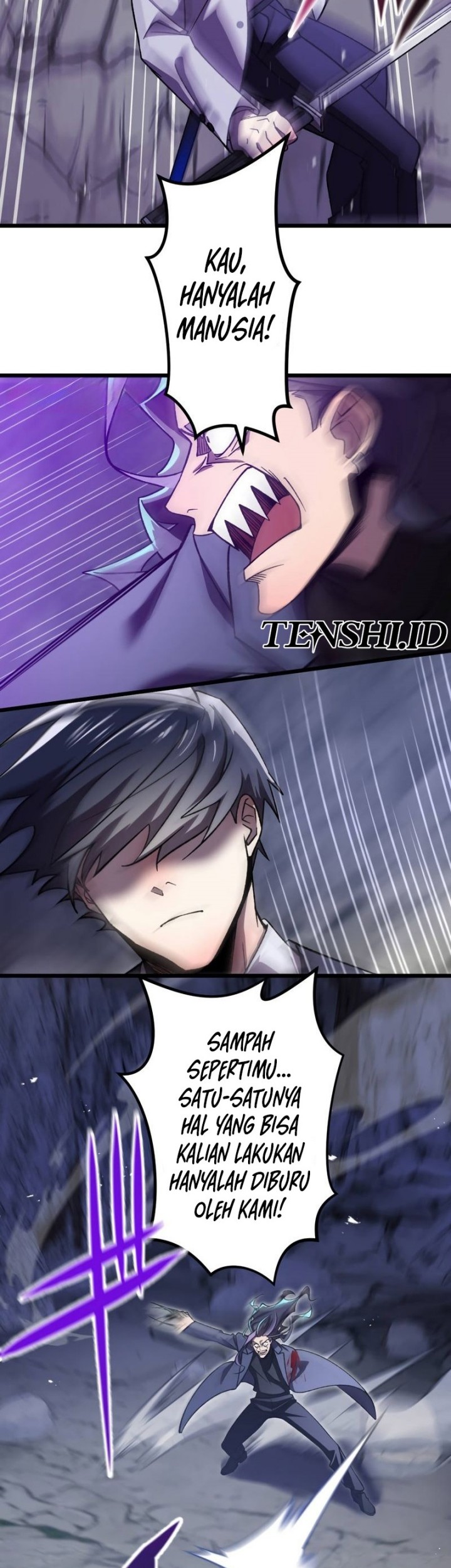 Return of the Genius Swordmaster chapter 4 halaman 32