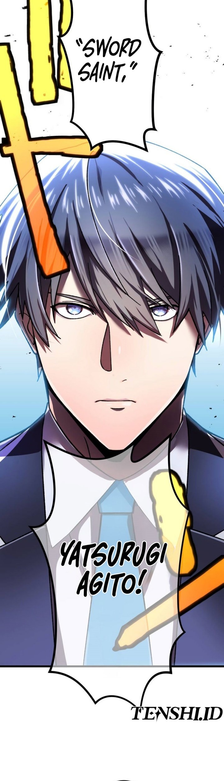 Return of the Genius Swordmaster chapter 4 halaman 47