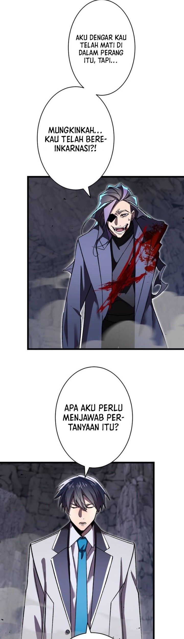 Return of the Genius Swordmaster chapter 4 halaman 48