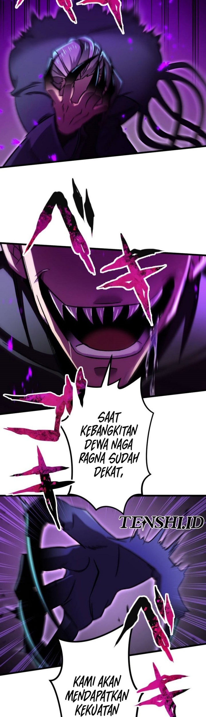 Return of the Genius Swordmaster chapter 4 halaman 55