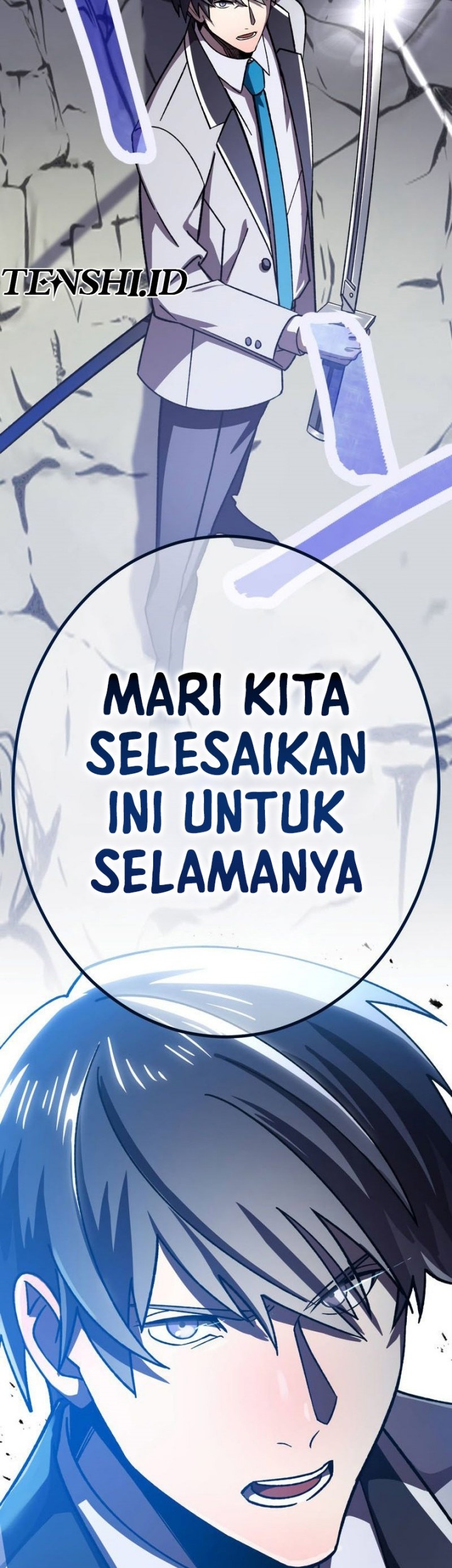 Return of the Genius Swordmaster chapter 4 halaman 65