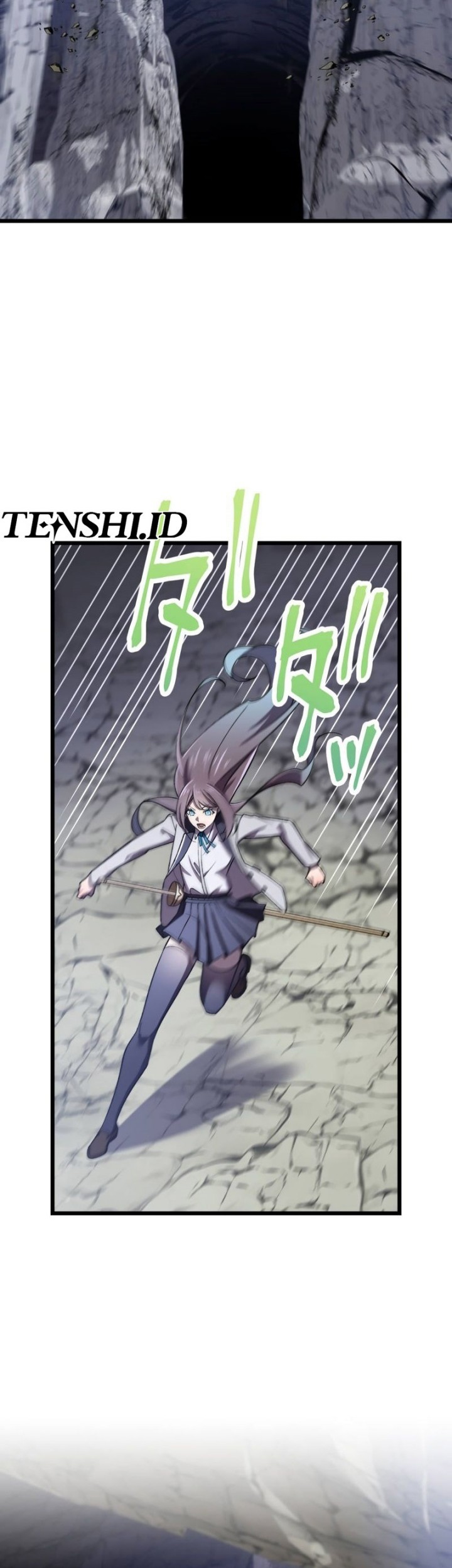 Return of the Genius Swordmaster chapter 5 halaman 9