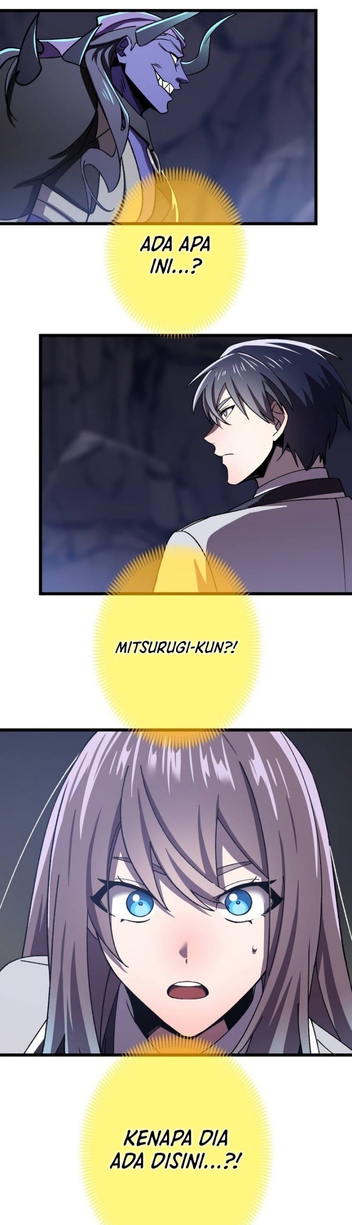 Return of the Genius Swordmaster chapter 5 halaman 11