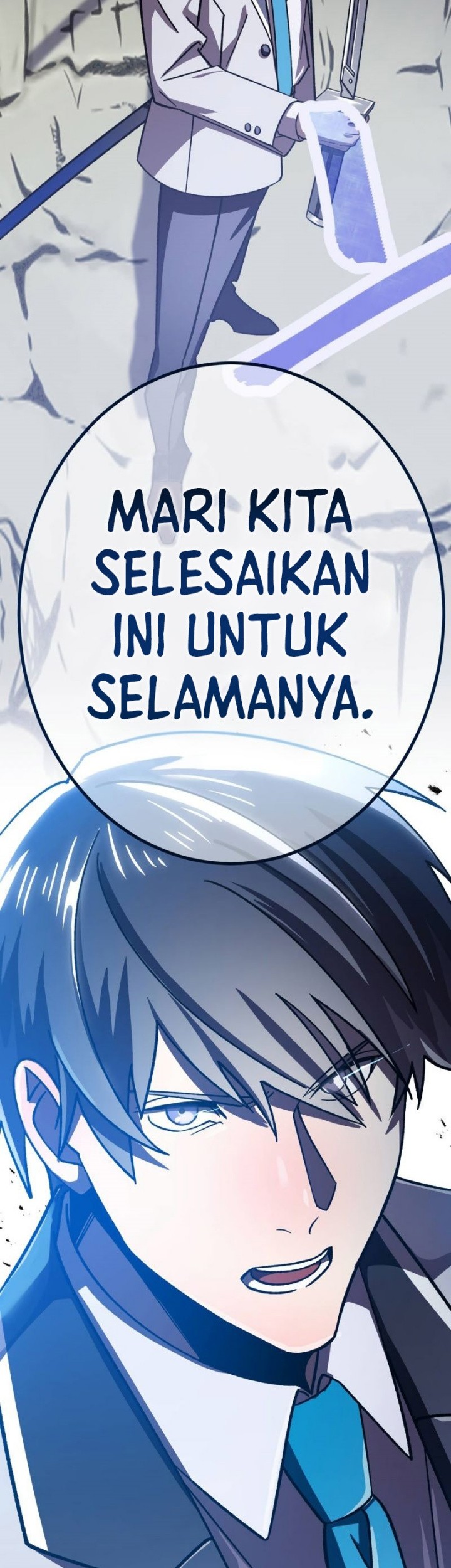 Return of the Genius Swordmaster chapter 5 halaman 13