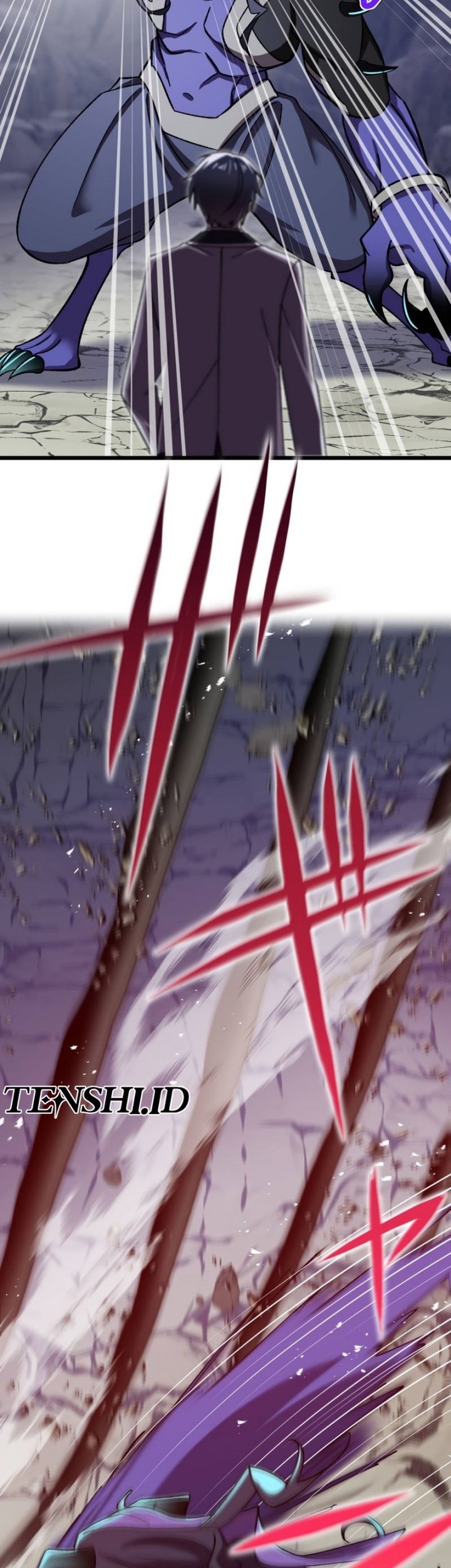 Return of the Genius Swordmaster chapter 5 halaman 16