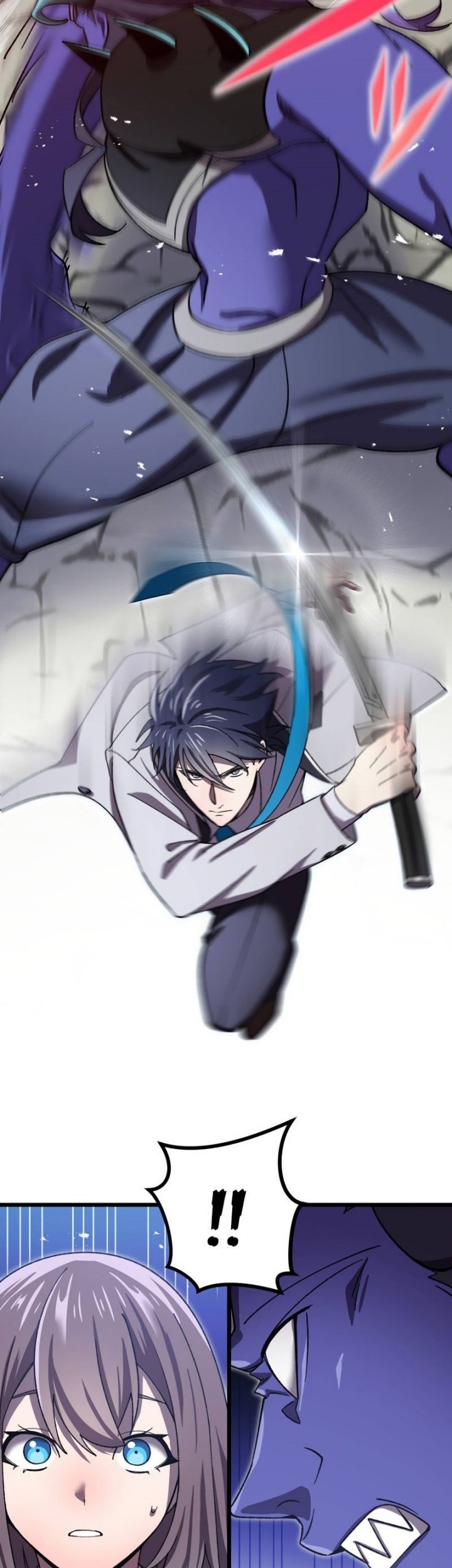 Return of the Genius Swordmaster chapter 5 halaman 17