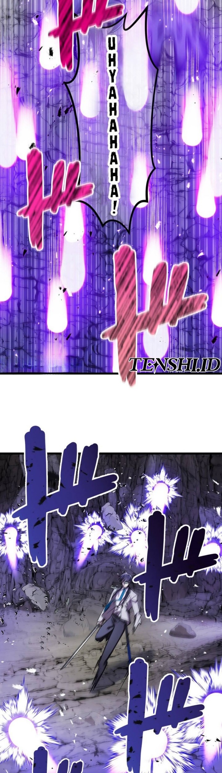 Return of the Genius Swordmaster chapter 5 halaman 26