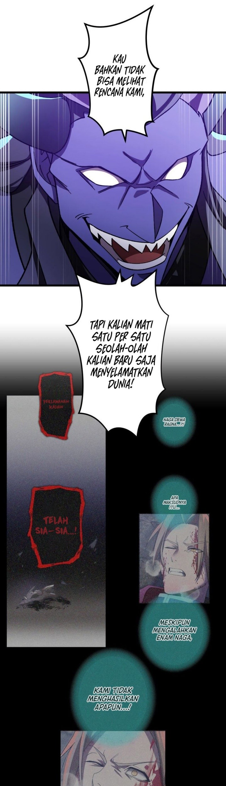 Return of the Genius Swordmaster chapter 5 halaman 34