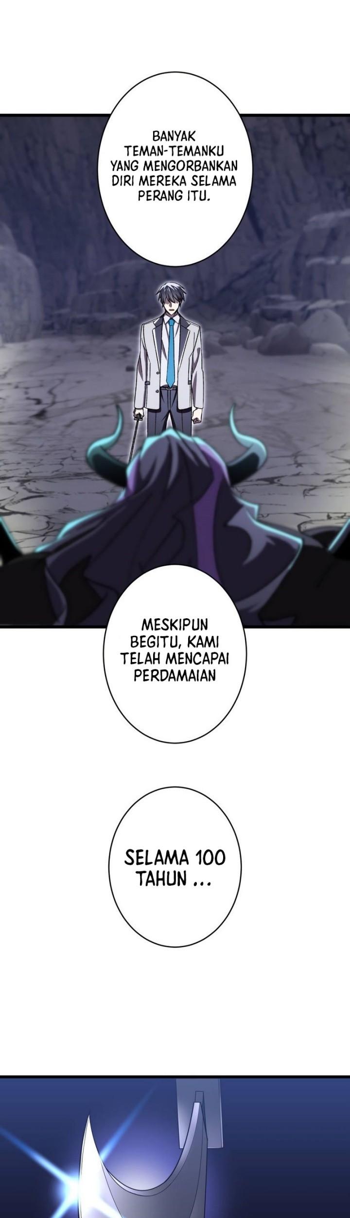 Return of the Genius Swordmaster chapter 5 halaman 45