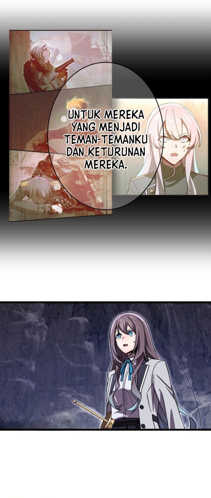 Return of the Genius Swordmaster chapter 5 halaman 47