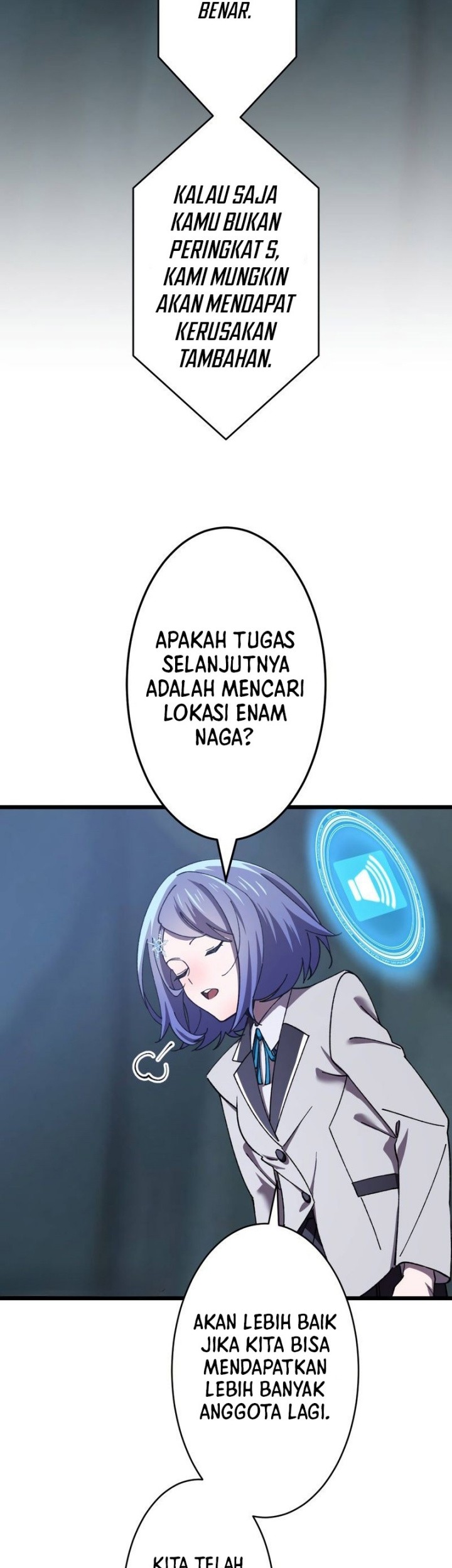 Return of the Genius Swordmaster chapter 5 halaman 71