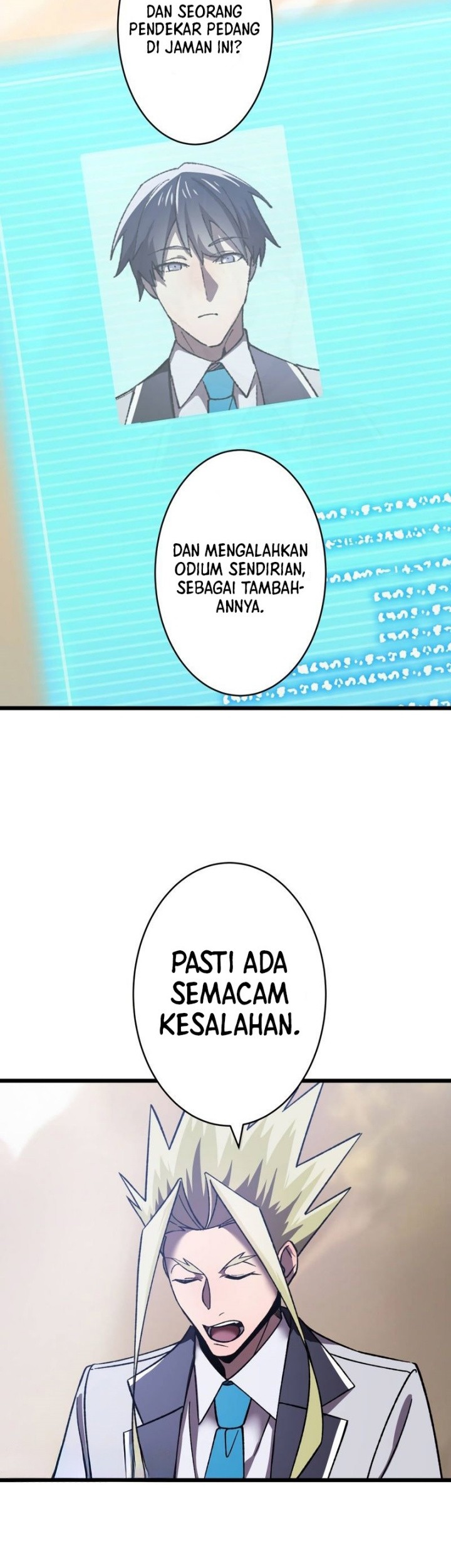Return of the Genius Swordmaster chapter 5 halaman 77