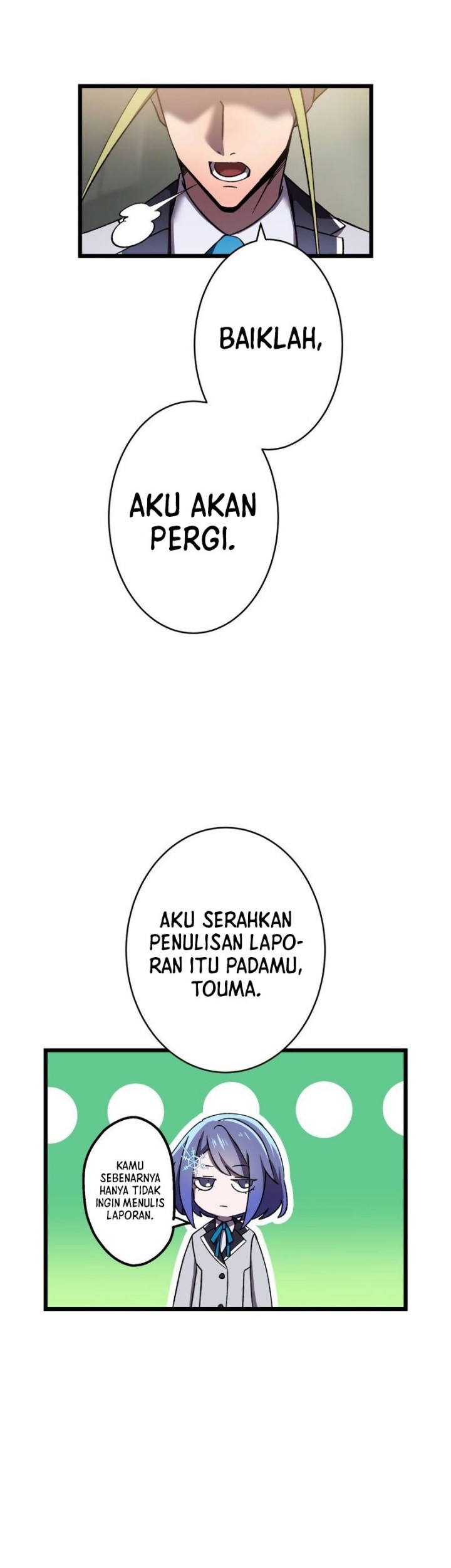 Return of the Genius Swordmaster chapter 5 halaman 81