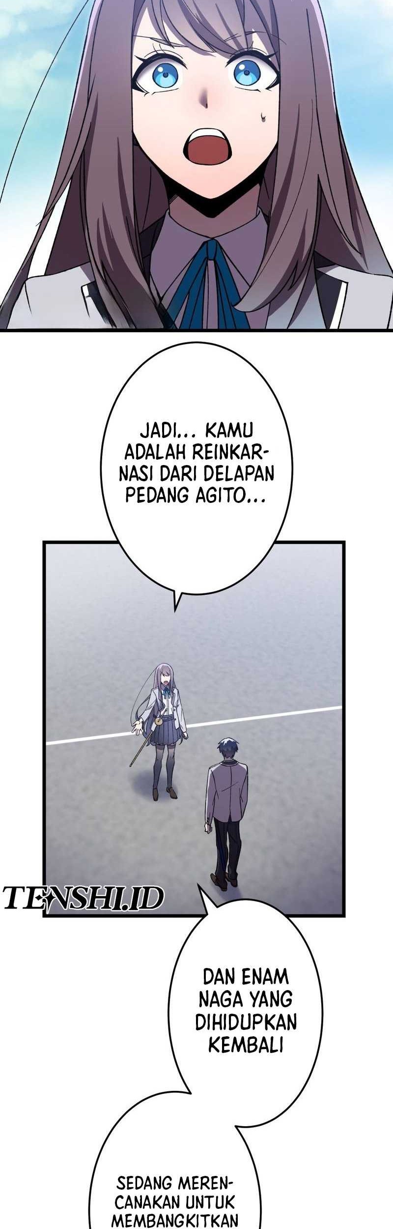 Return of the Genius Swordmaster chapter 6 halaman 3