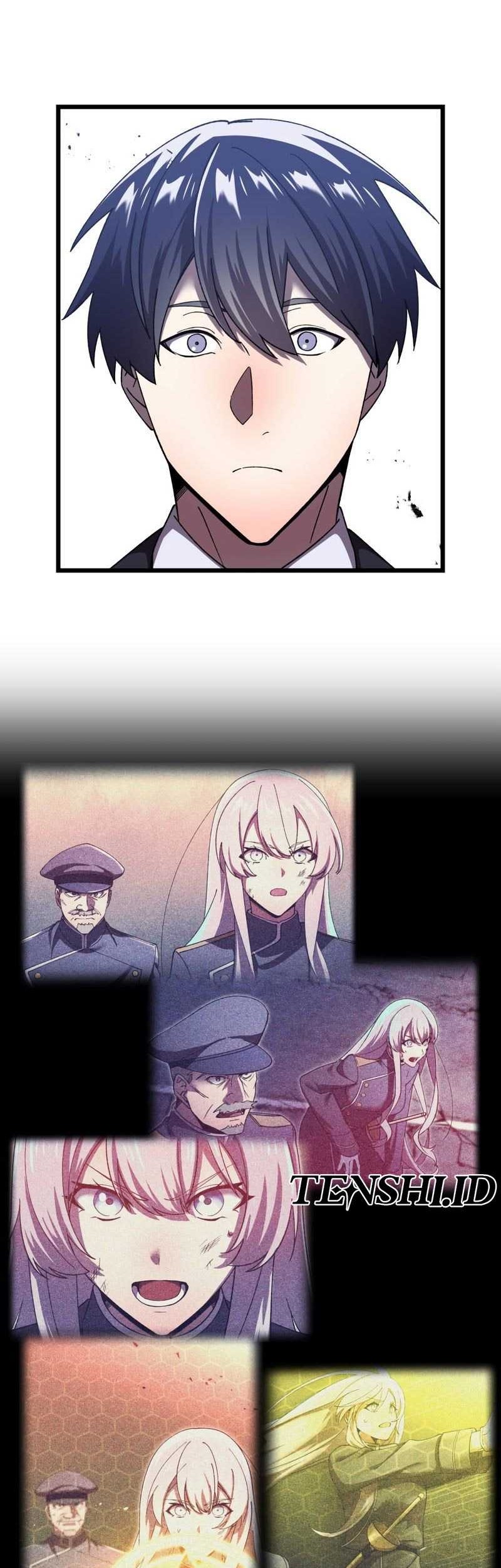 Return of the Genius Swordmaster chapter 6 halaman 15