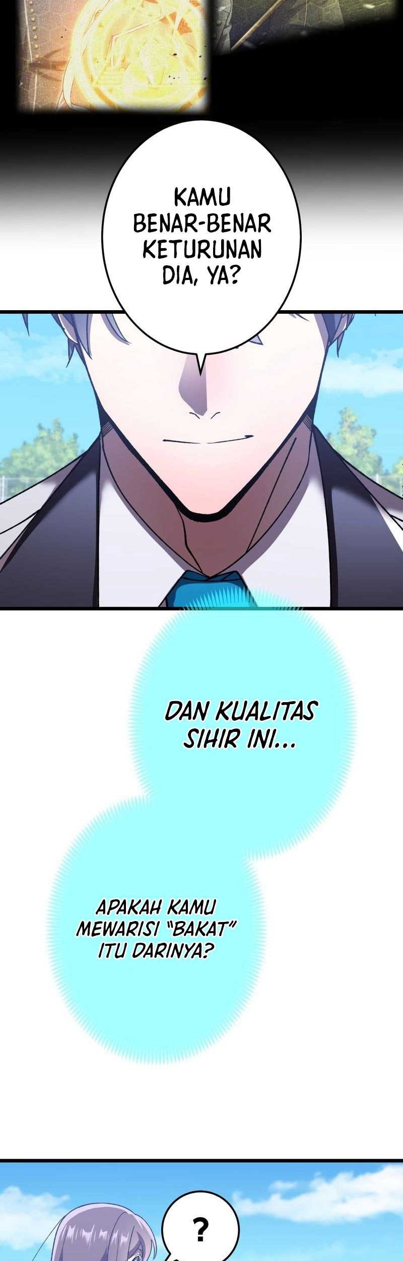 Return of the Genius Swordmaster chapter 6 halaman 16