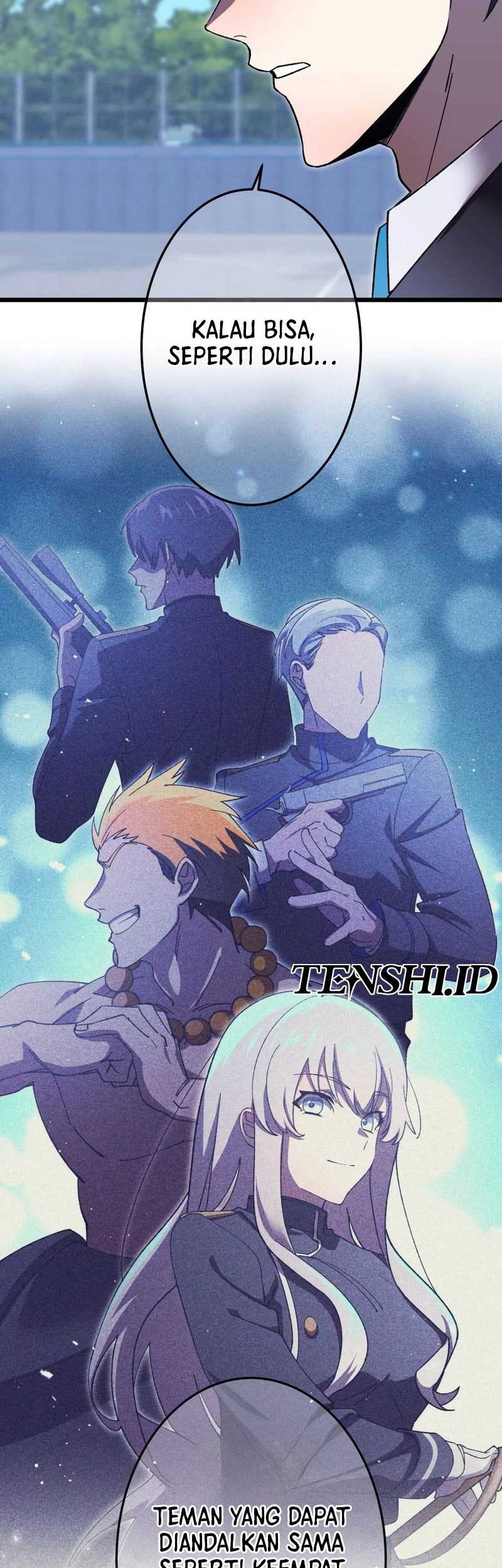 Return of the Genius Swordmaster chapter 6 halaman 19