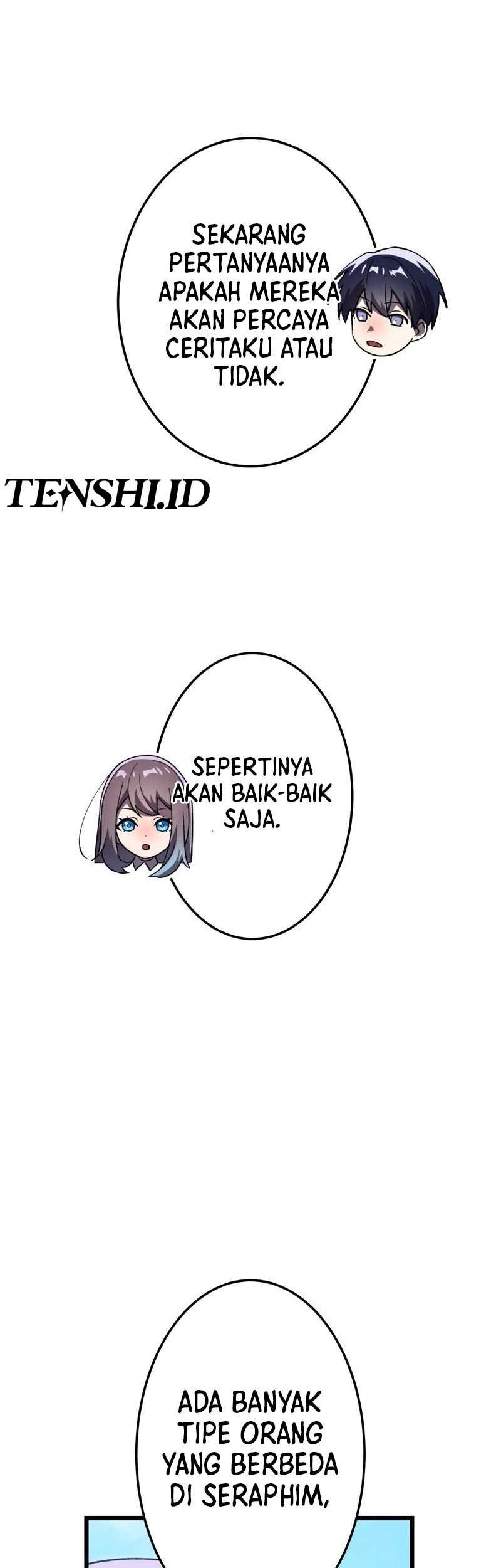 Return of the Genius Swordmaster chapter 6 halaman 27
